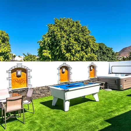 Villa Arcos - Lh160 By Now Ltd Playa Blanca (Lanzarote)