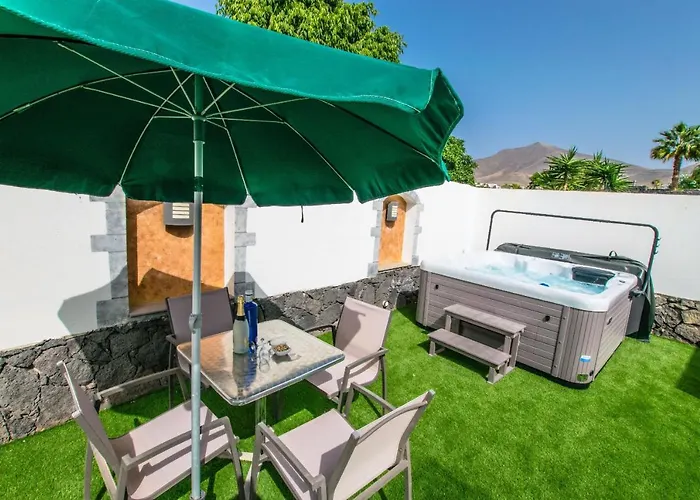 Arcos - Lh160 By Now Ltd Villa Playa Blanca (Lanzarote)