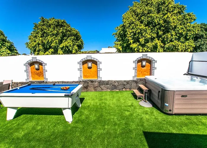 Villa Arcos - Lh160 By Now Ltd Playa Blanca (Lanzarote)