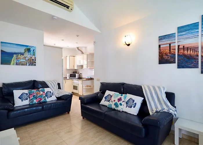 Arcos - Lh160 By Now Ltd * Playa Blanca (Lanzarote)