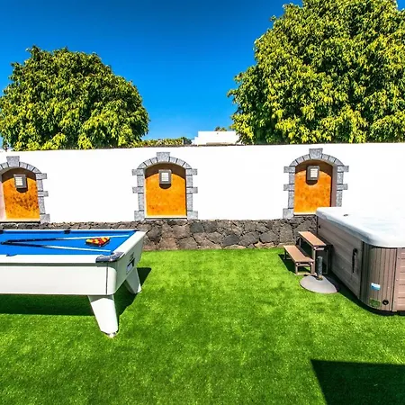 Villa Arcos - Lh160 By Now Ltd Playa Blanca (Lanzarote)