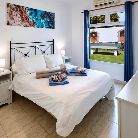 Arcos - Lh160 By Now Ltd Villa Playa Blanca (Lanzarote)