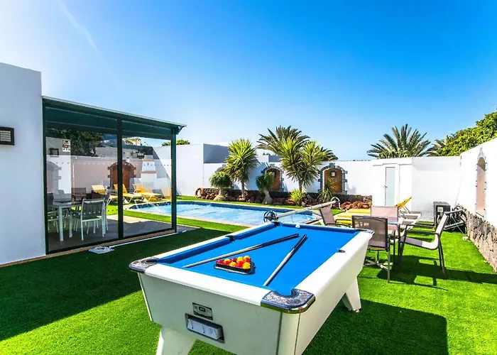 Arcos - Lh160 By Now Ltd ヴィラ